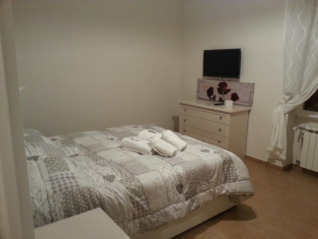 Home Sweet Home Rom Zimmer foto